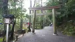 大神神社の鳥居