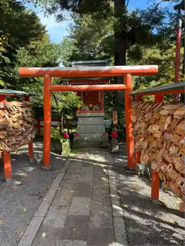金澤神社(石川県)