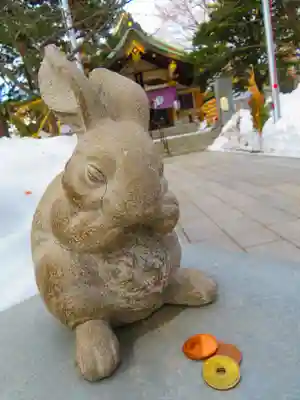 彌彦神社 (伊夜日子神社)(北海道)
