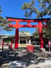 羽田八幡宮(愛知県)