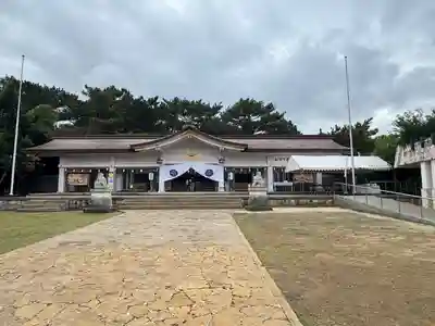 沖縄県護国神社(沖縄県)