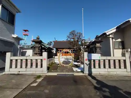 高砂天祖神社(東京都)