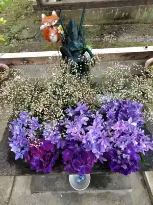 三光稲荷神社(福島県)