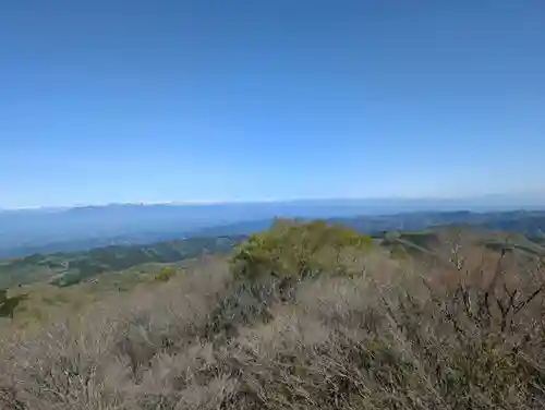 八溝嶺神社(茨城県)