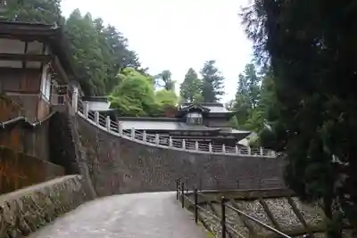 雲辺寺のその他建物
