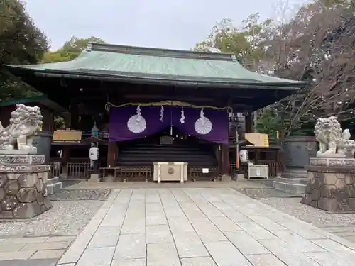 宇都宮二荒山神社(栃木県)