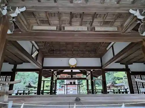 兵主大社(滋賀県)