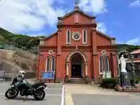 青砂ヶ浦天主堂(長崎県)
