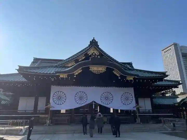 靖國神社(東京都)