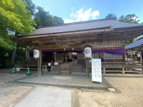 須佐神社(島根県)