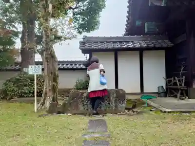 高蔵寺の手水舎