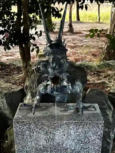 伊豆神田神社(滋賀県)