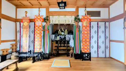 大國神社のその他建物