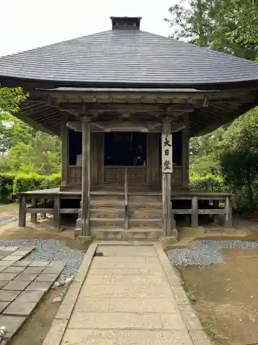 中尊寺 大日堂(岩手県)