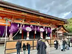 八坂神社(祇園さん)の本殿