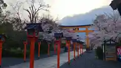 平野神社の建物その他