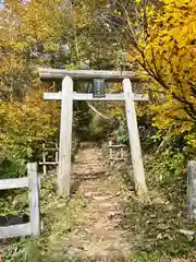 鶴の湯神社(秋田県)