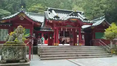 箱根神社(神奈川県)