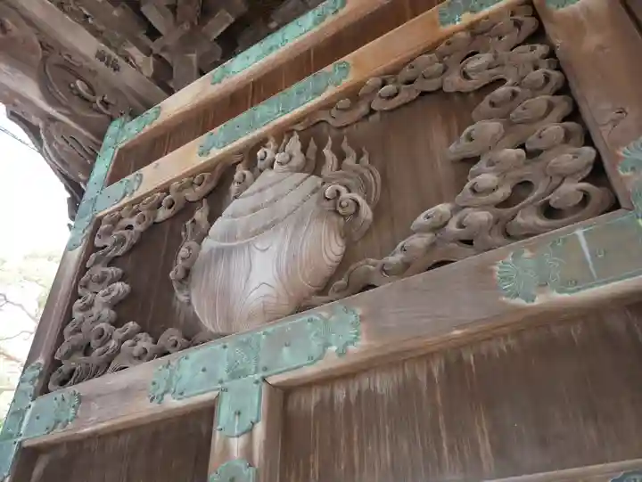 竹駒神社(宮城県)