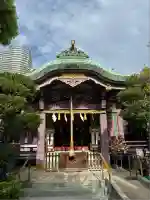 高木神社(東京都)