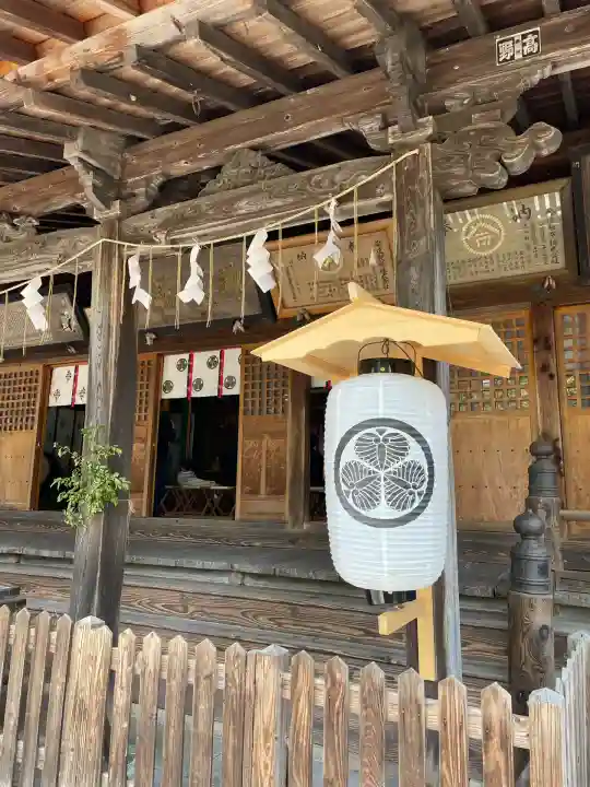 蠶養國神社(福島県)