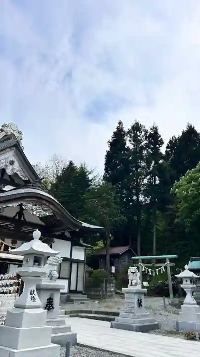 高穂神社(北海道)