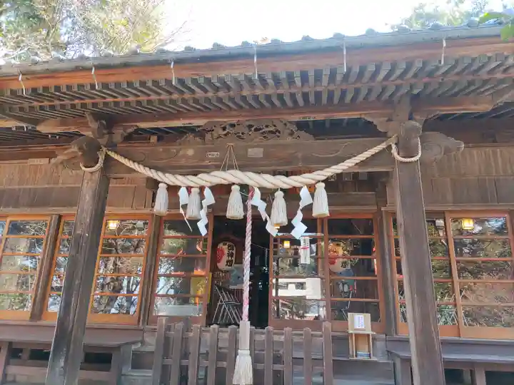 篠塚稲荷神社(栃木県)