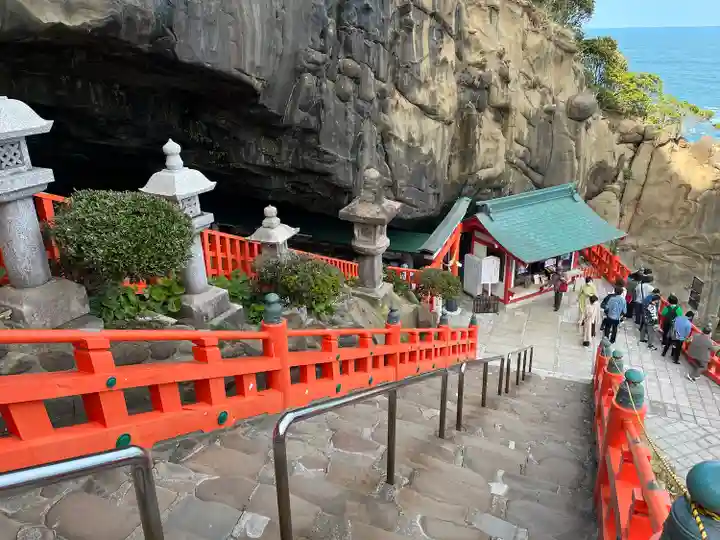 鵜戸神宮のその他建物