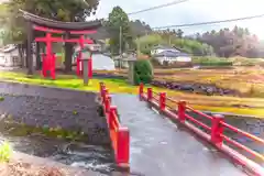 御嶽神社 龍澤宮(宮城県)