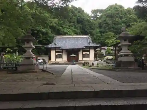 慈光寺の本殿