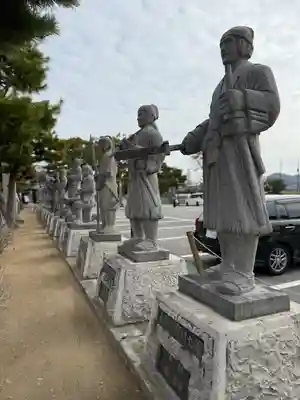 赤穂大石神社(兵庫県)