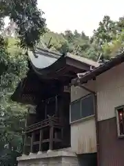 鰹宇神社(香川県)