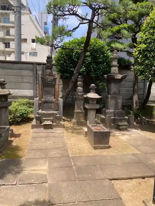 太宗寺(東京都)