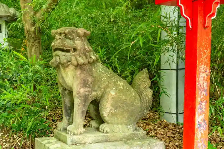 新田神社(鹿児島県)