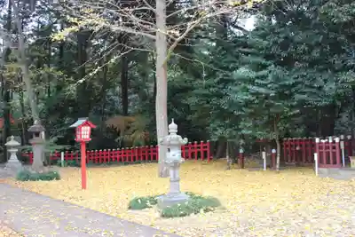 麻賀多神社奥宮のその他建物