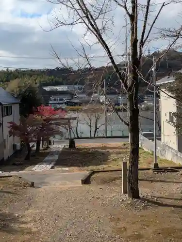 苧ｹ瀬神社(岐阜県)