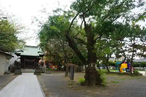 湊新田胡録神社のその他建物