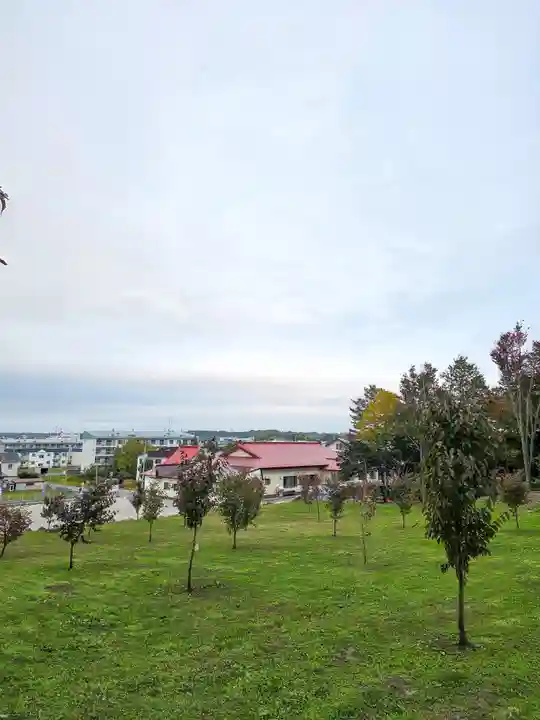 美幌神社(北海道)