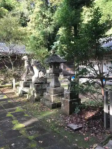 推惠神社のその他建物