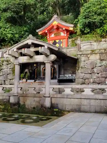 清水寺の末社・摂社