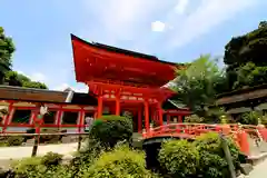 賀茂別雷神社（上賀茂神社）(京都府)