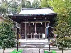 子之神社(神奈川県)