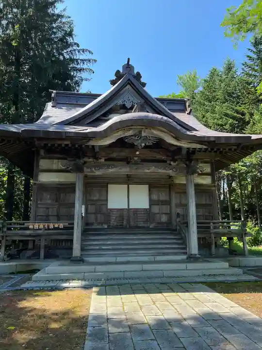 天満宮(北海道)