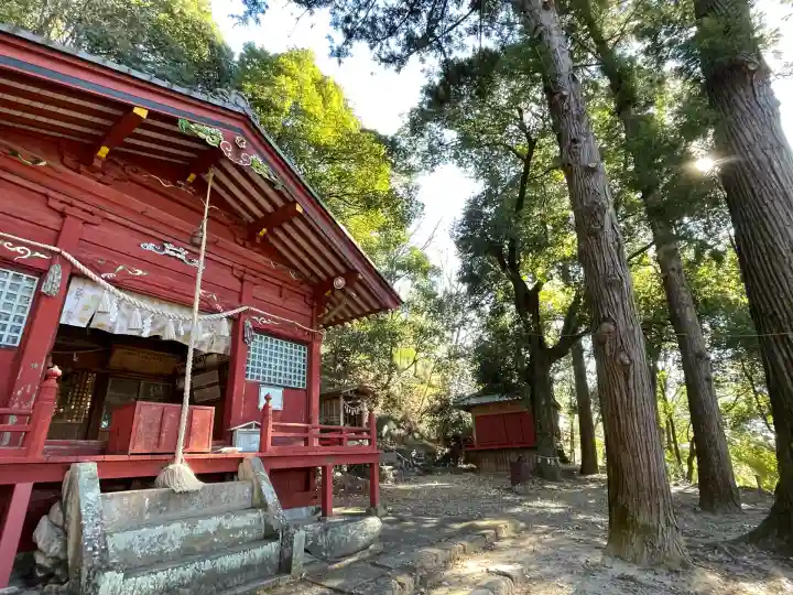 小幡八幡宮(群馬県)