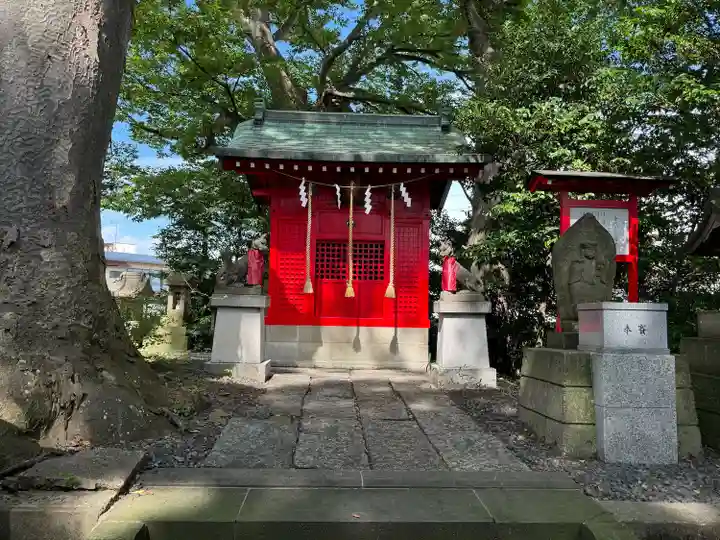 愛宕神社(福島県)