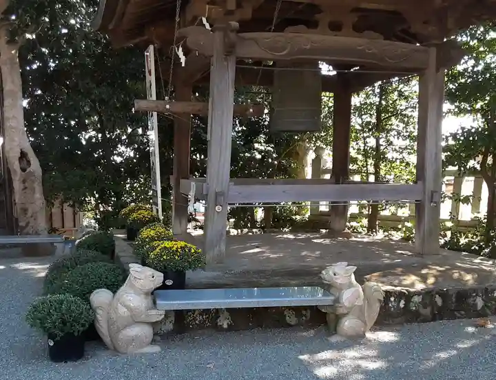 比々多神社(神奈川県)
