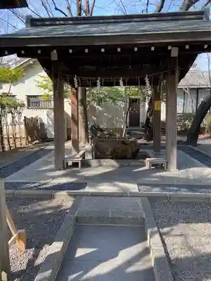 亀戸 香取神社(東京都)