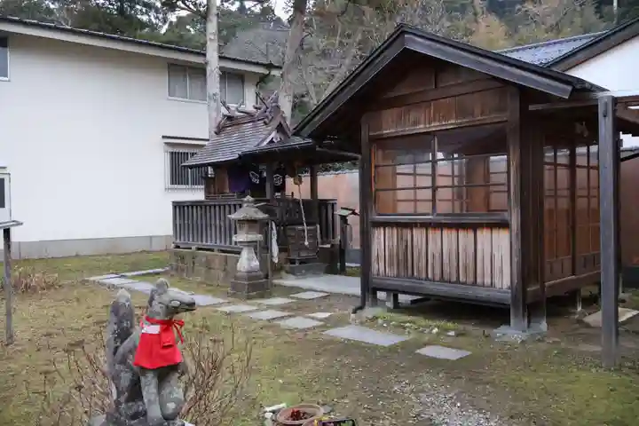 都稲荷社(島根県)