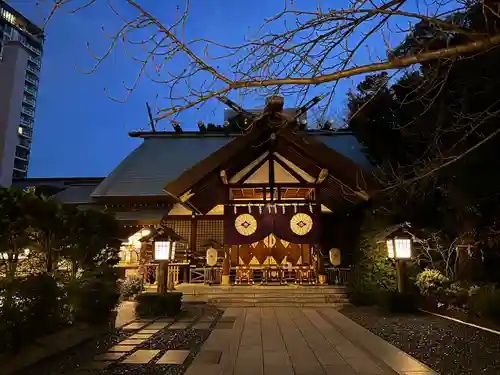 東京大神宮(東京都)