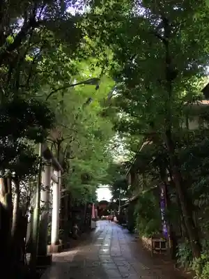 戸越八幡神社のその他建物